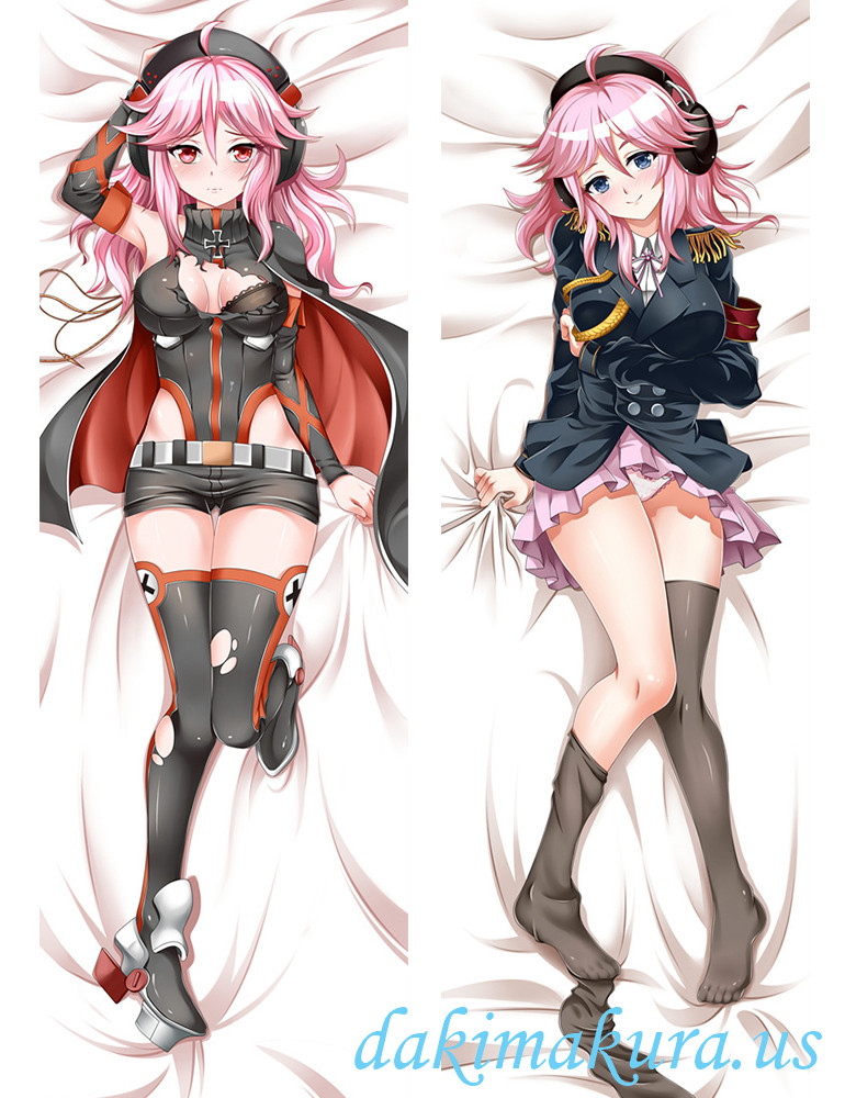 Warship Girls Anime Dakimakura Store Body Pillow Cover sale